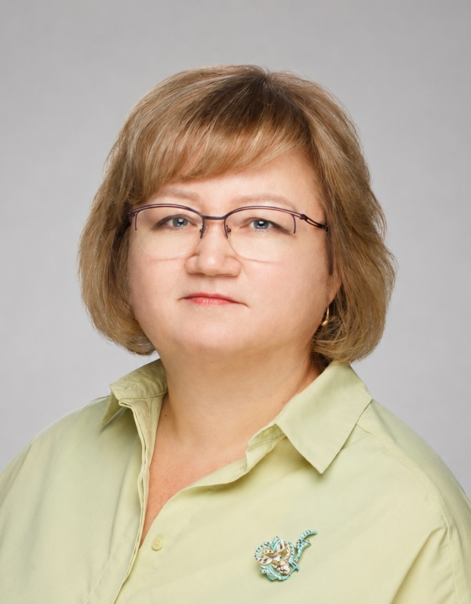 Аксенова Жанна Андреевна