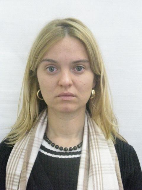 Гвасалия Кристина Давидовна