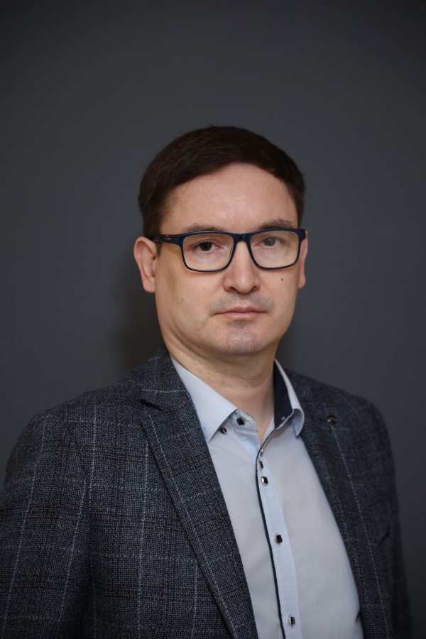 Скороходов Сергей Николаевич