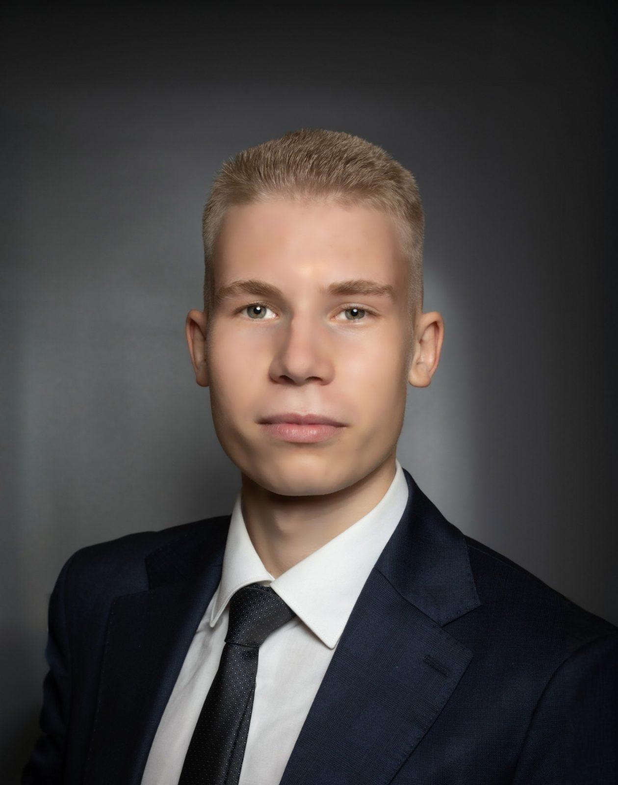 Рак Алексей Витальевич