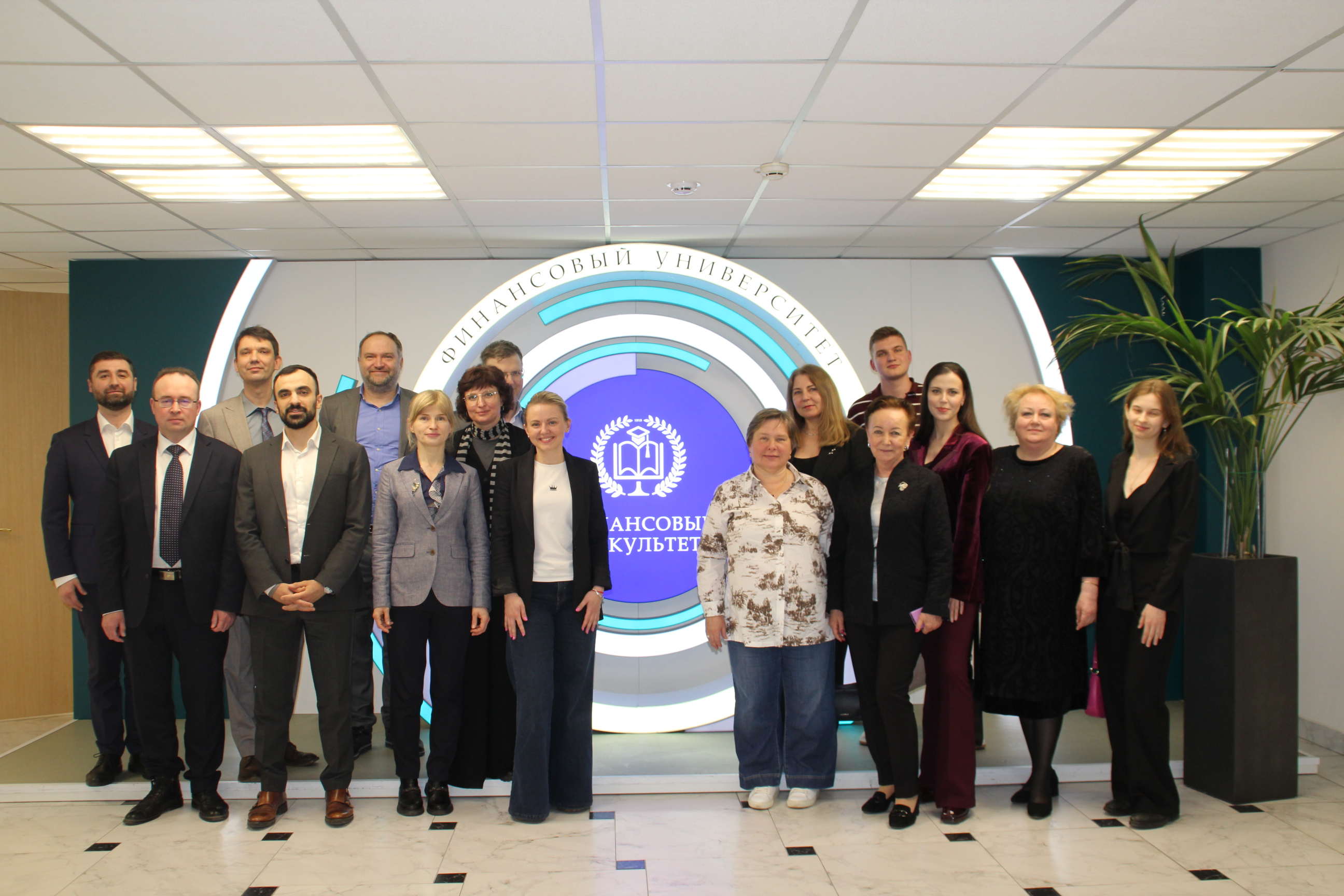 Родные лица – встреча выпускников в стенах Альма-матер