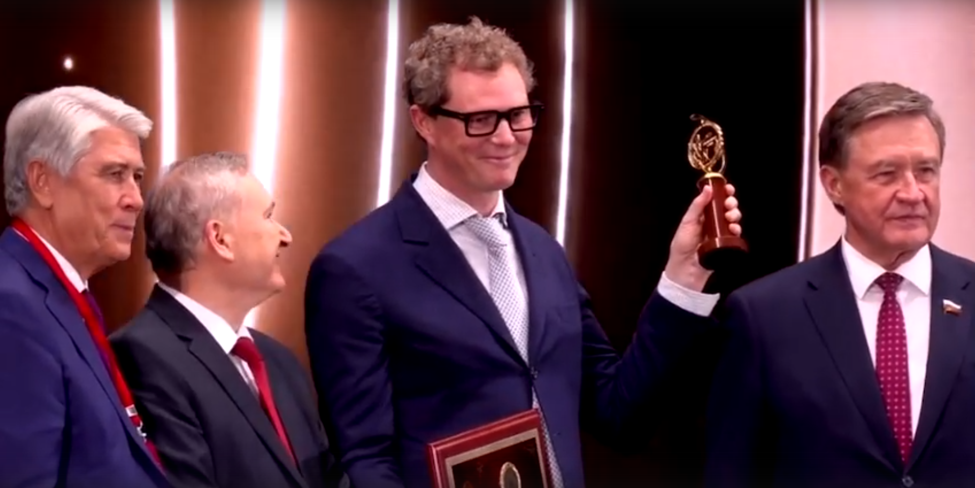 Даниил Егоров признан экономистом года!