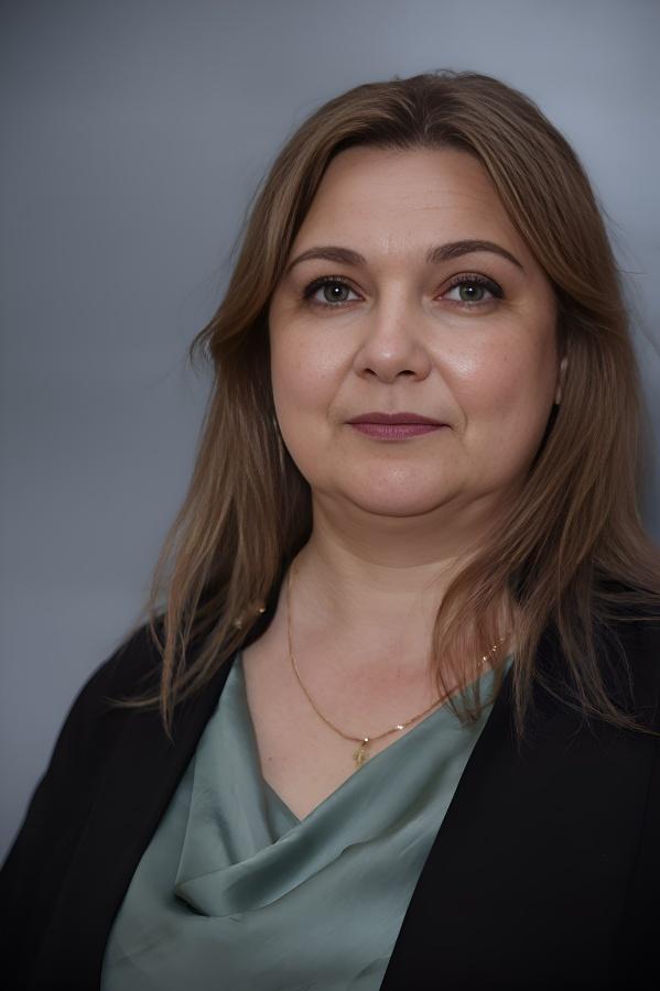 Бокарева Елена Владимировна
