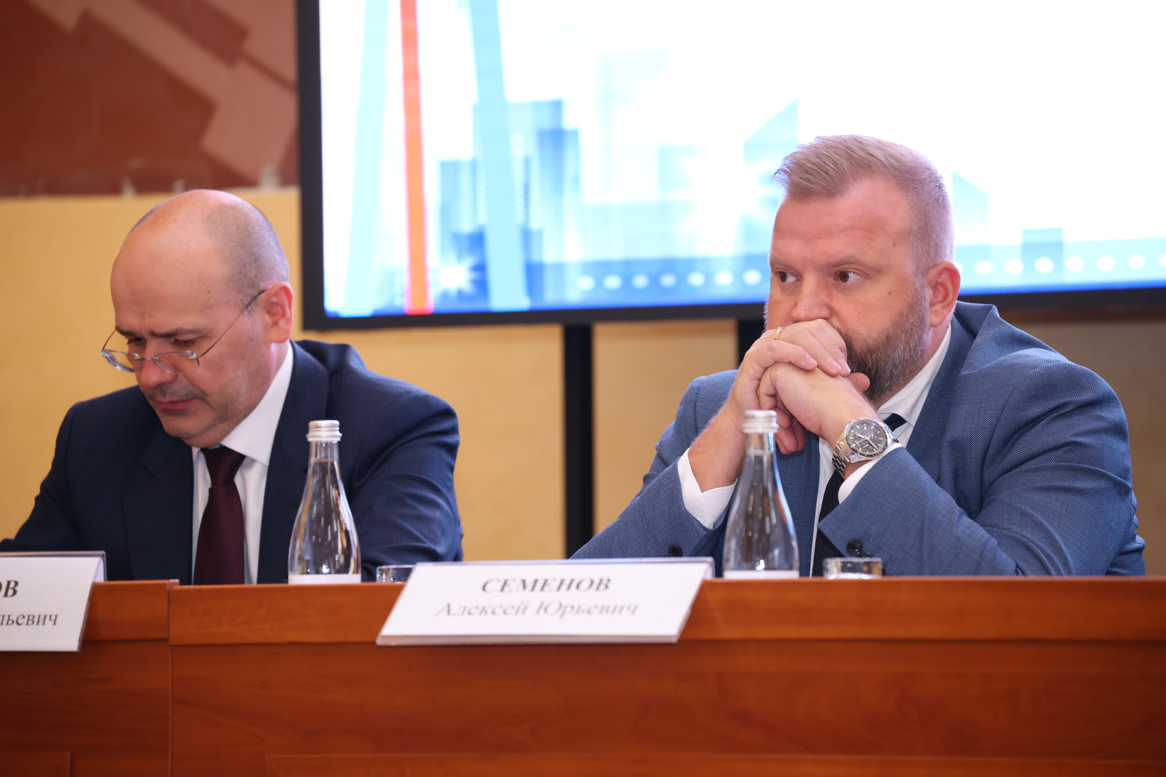 Ценности будущего - дискуссия на международном форуме Финуниверситета