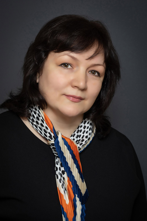 Иванова Ирина Владимировна