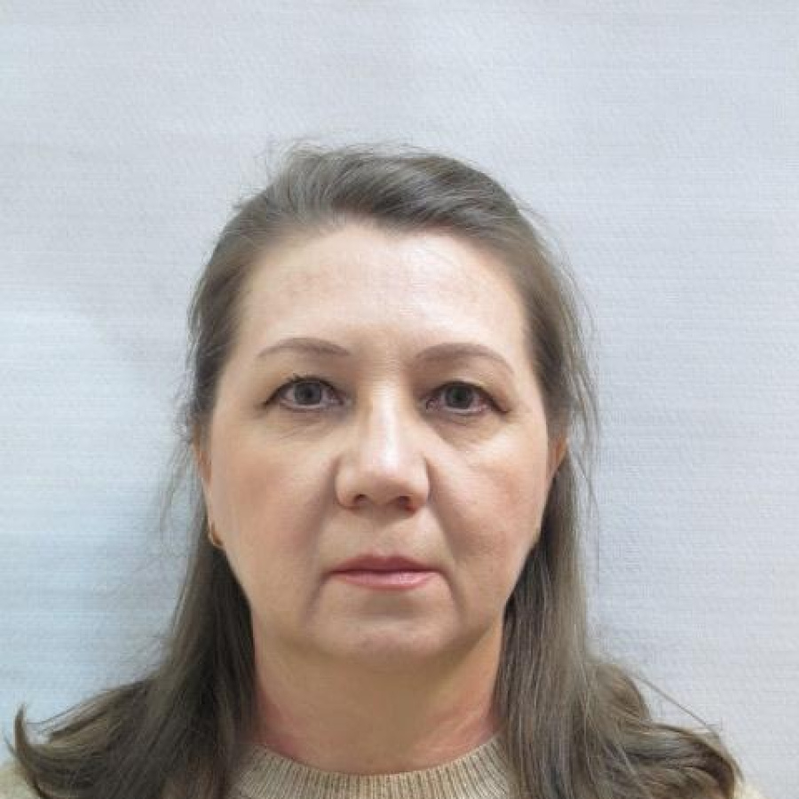 Стеблякова Лариса Петровна