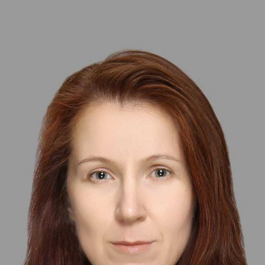 Печалова Мария Юрьевна