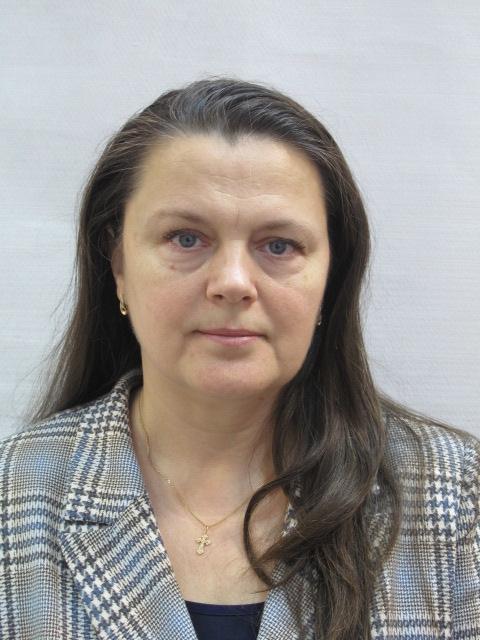 Терехова Наталия Афанасьевна