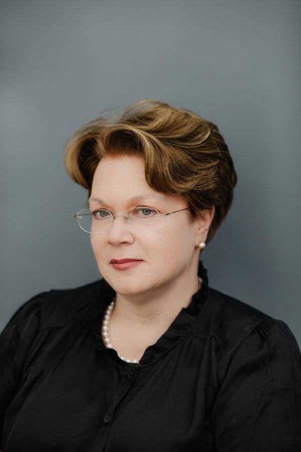 Алтухова Наталья Фаридовна