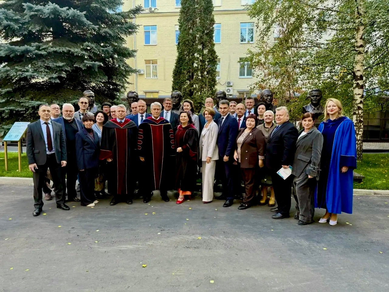 Наш филиал на конференции Финансового университета!