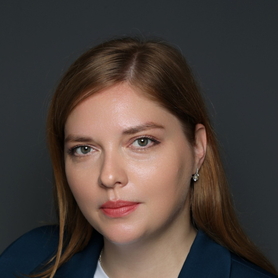 Новикова Ксения Игоревна