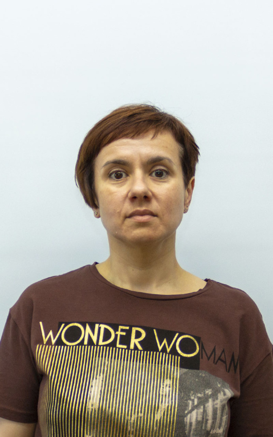 Хромова Наталия Викторовна