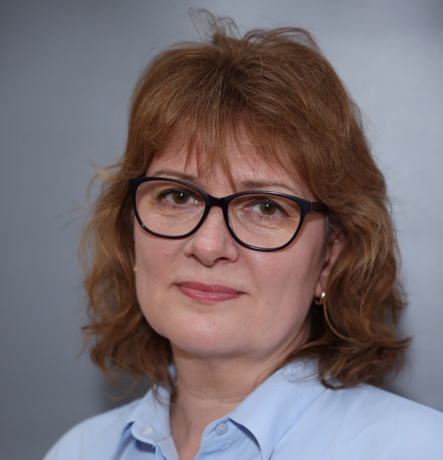 Фроликова Елена Владимировна