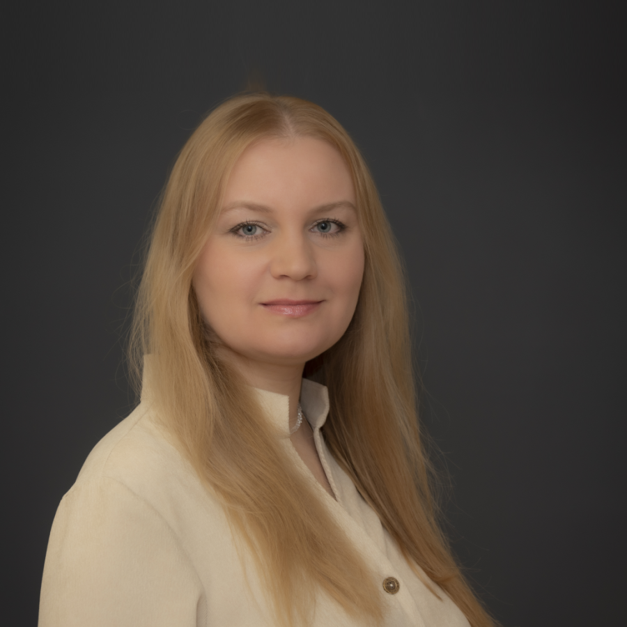 Усачева Анжелика Александровна