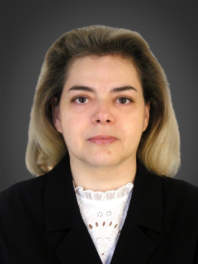 Фролова Виктория Борисовна
