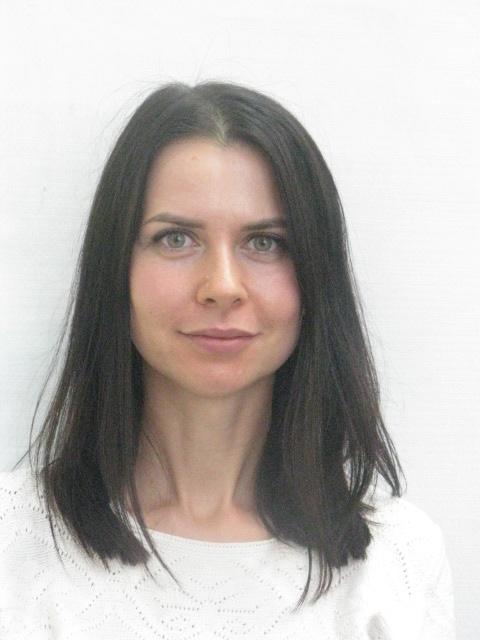 Рогач Ольга Владимировна