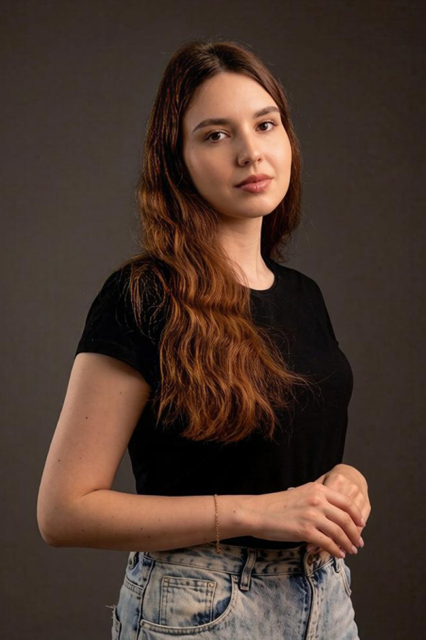 Букина Арина Андреевна
