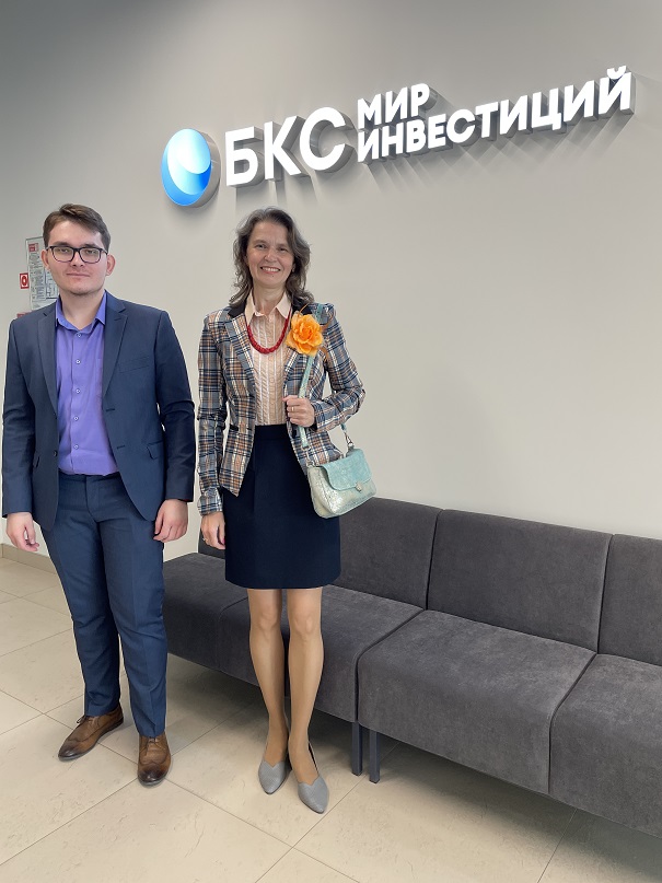 Встречи с работодателями