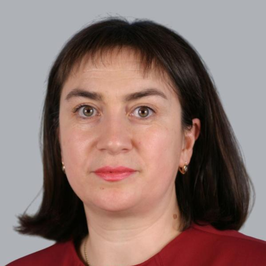 Халилова Миляуша Хамитовна