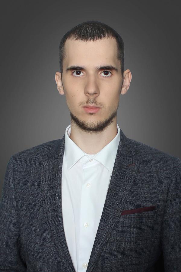 Казанский Никита Алексеевич