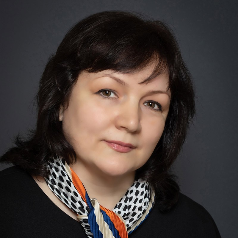 Иванова Ирина Владимировна
