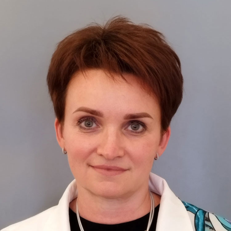 Дубова Светлана Евгеньевна