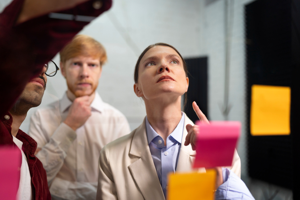 Разрыв шаблонов: мозговой штурм VS мозговой штиль