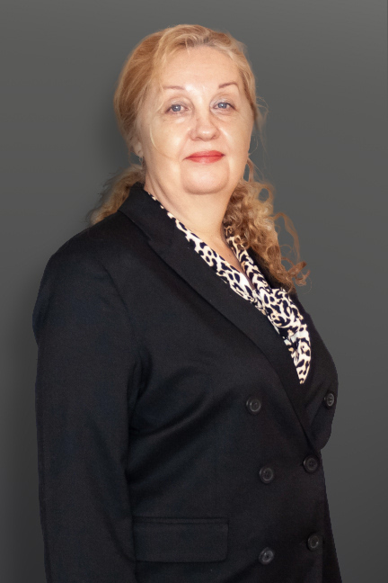 Кодочигова Ирина Ивановна