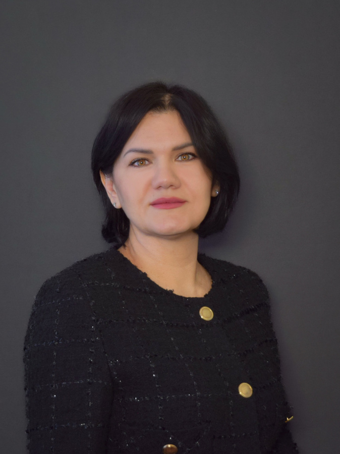 Валеева Екатерина Геннадьевна