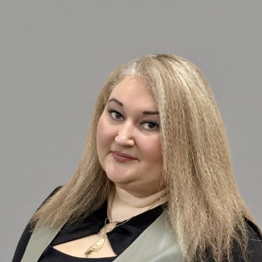 Тихонова Анна Витальевна