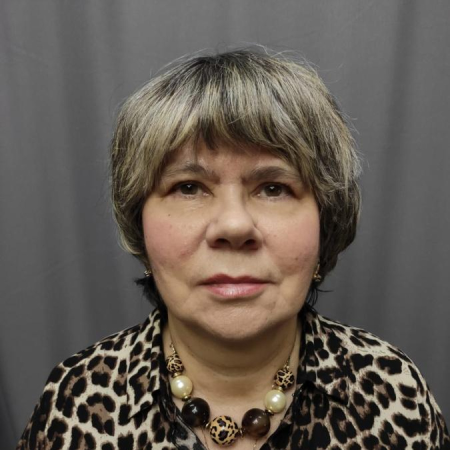 Гурьянова Ирина Эдуардовна