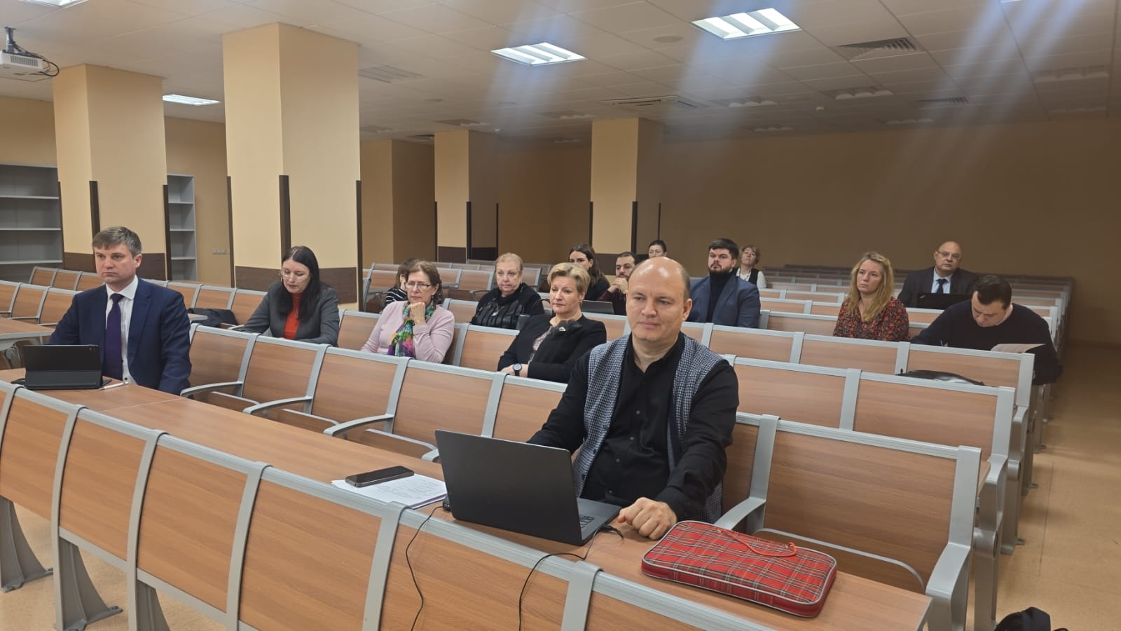 Круглый стол «Цифровая трансформация государственного и муниципального управления и социальной сферы