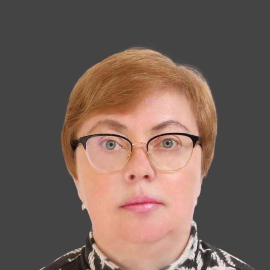 Камышова Галина Николаевна