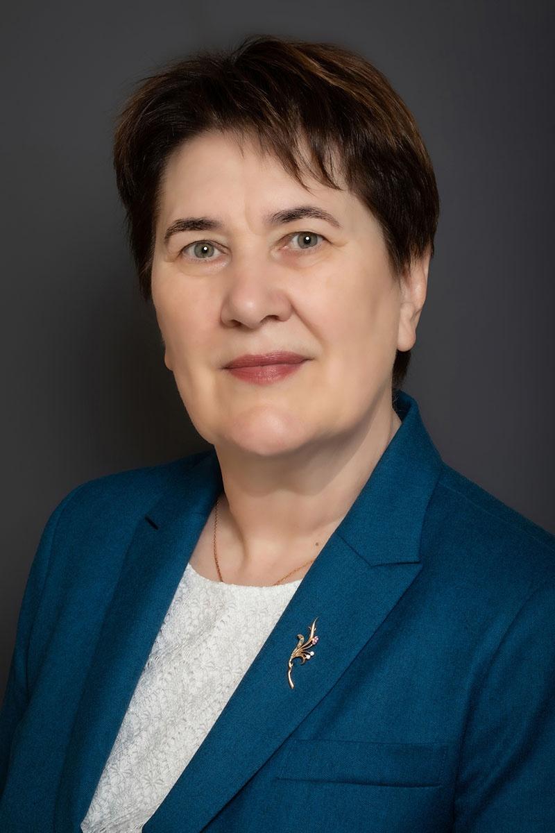 Шаркова Антонина Васильевна