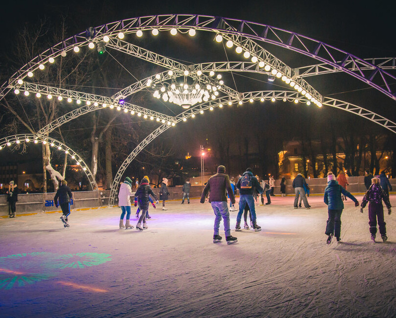 Финашка на льду – 2026