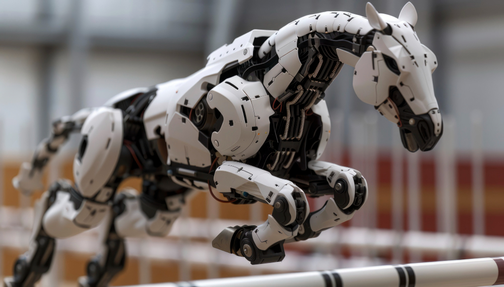 Четвероногие робототехнические платформы в системе обеспечения безопасности жизнедеятельности