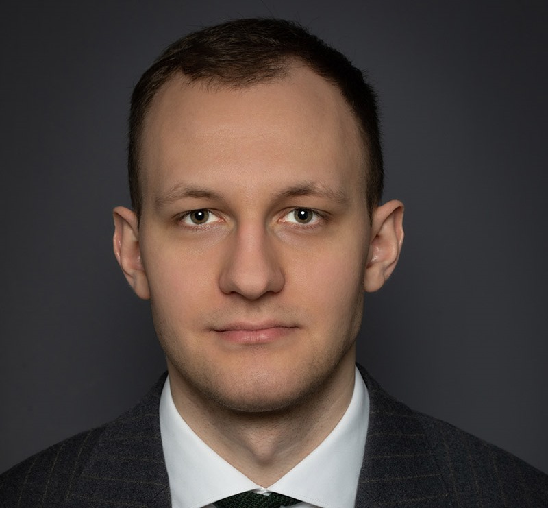 Судоргин Арсений Викторович