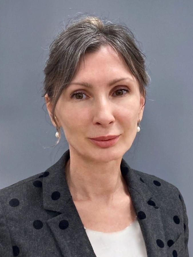 Демидова Светлана Евгеньевна