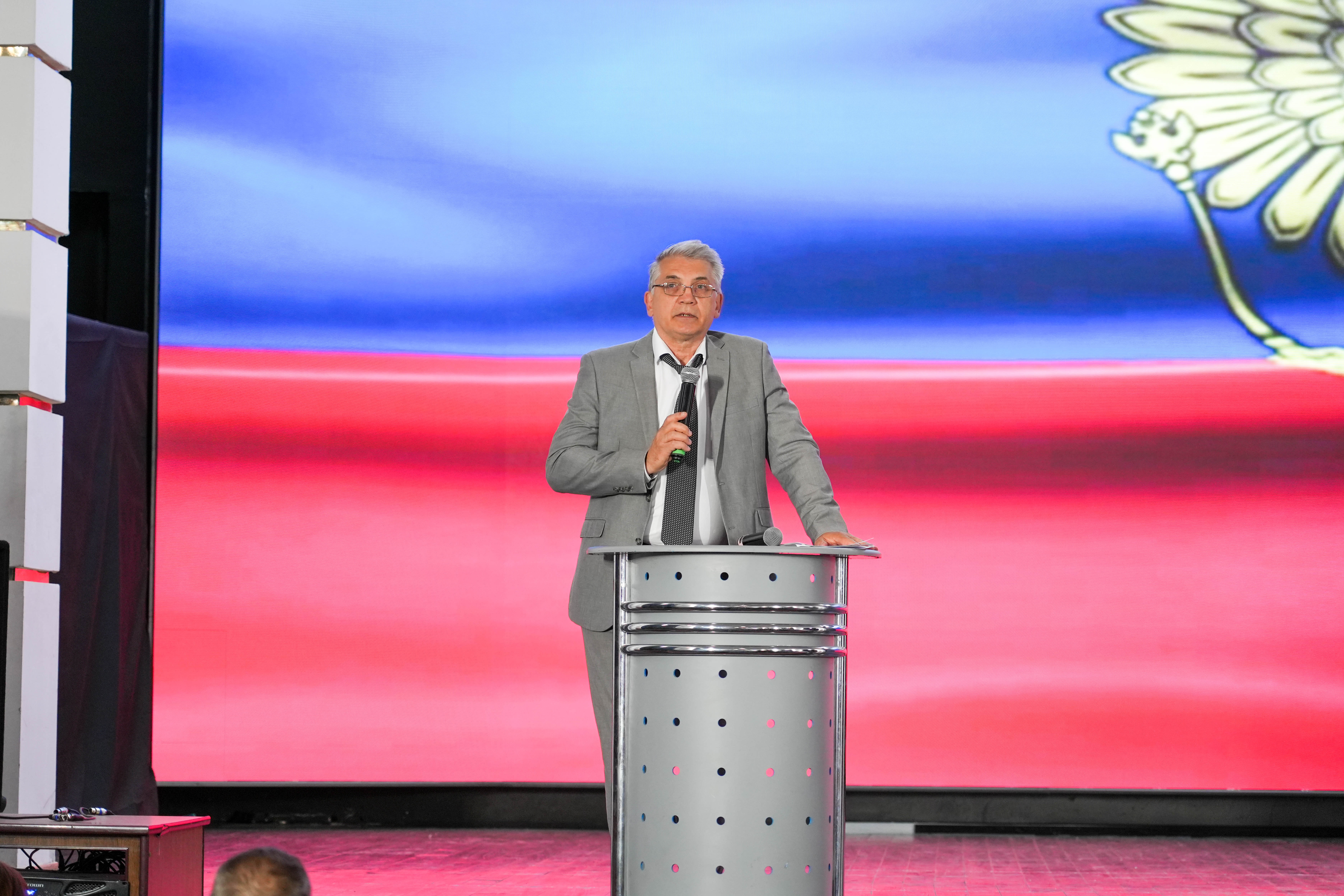 В ЛНР стартовал очный модуль обучения для представителей органов публичной власти