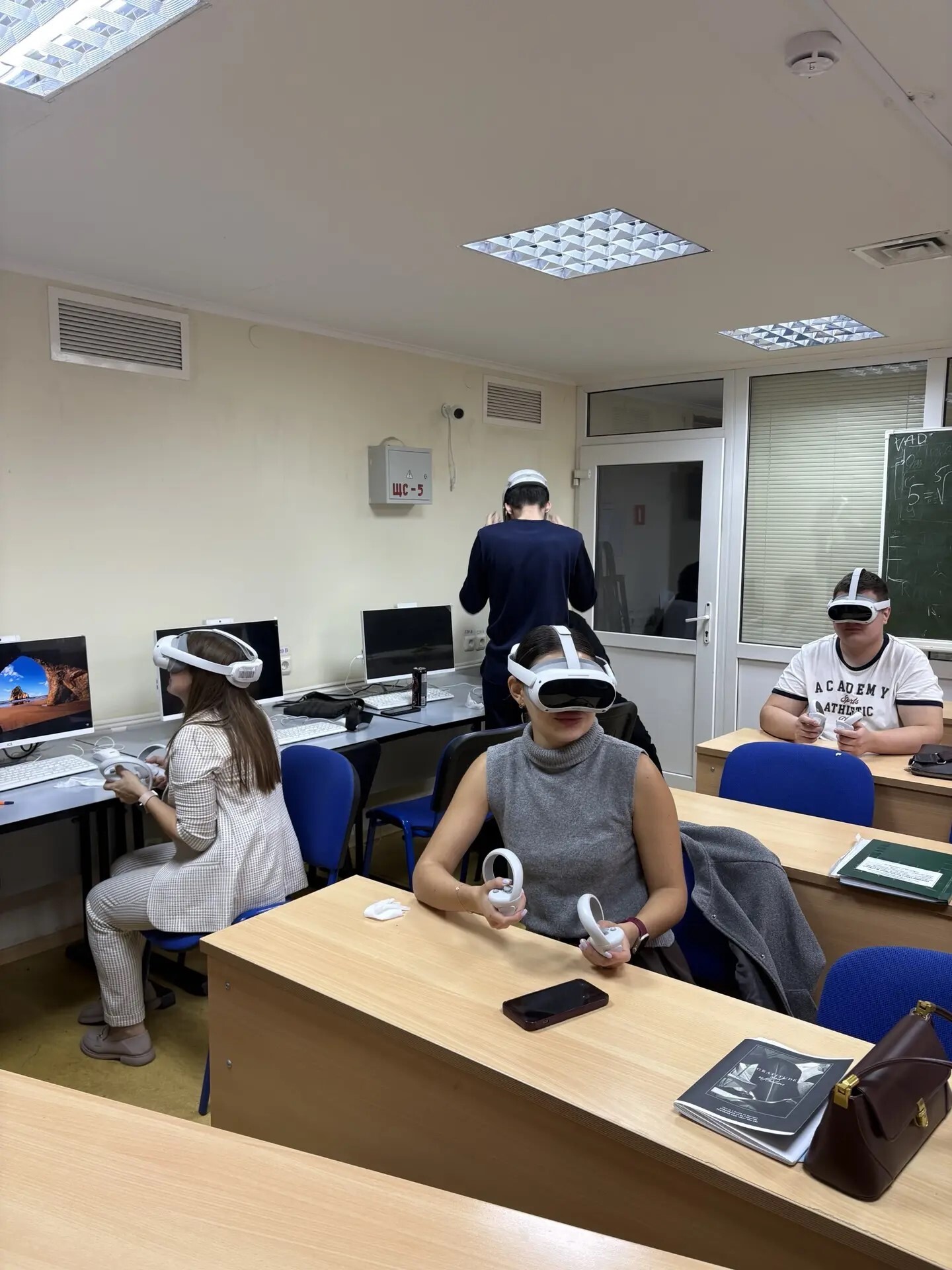 «Путь к инвестору»: очередная встреча в VR!