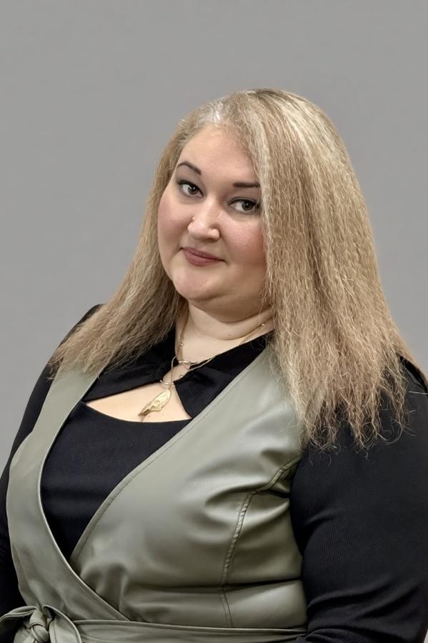 Тихонова Анна Витальевна