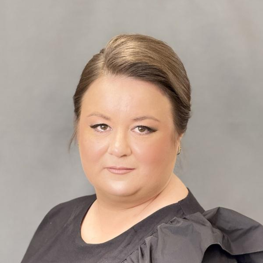Попова Оксана Сергеевна