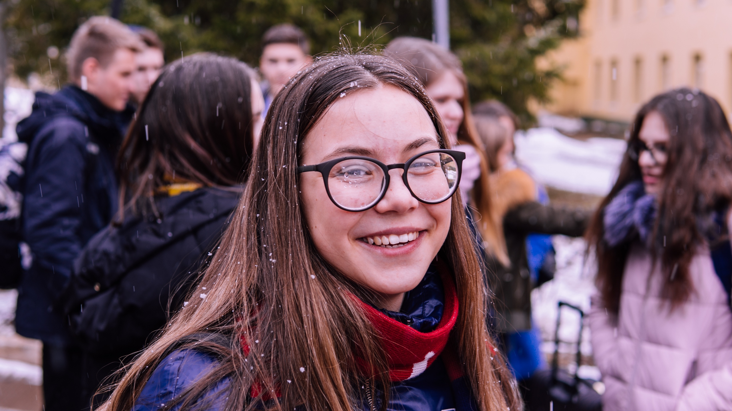 Зимняя образовательная смена Финансового университета для школьников