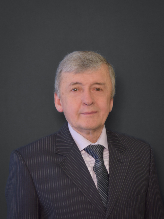Такиуллин Ринат Ульфатович