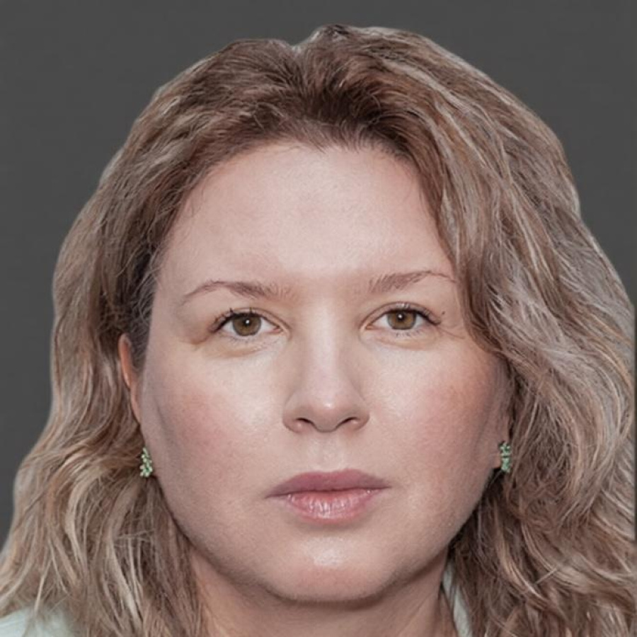 Быстроновская Ирина Александровна
