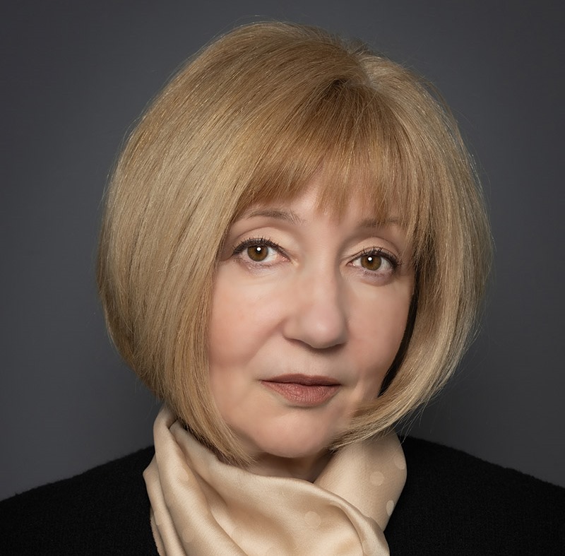 Древинг Светлана Робертовна