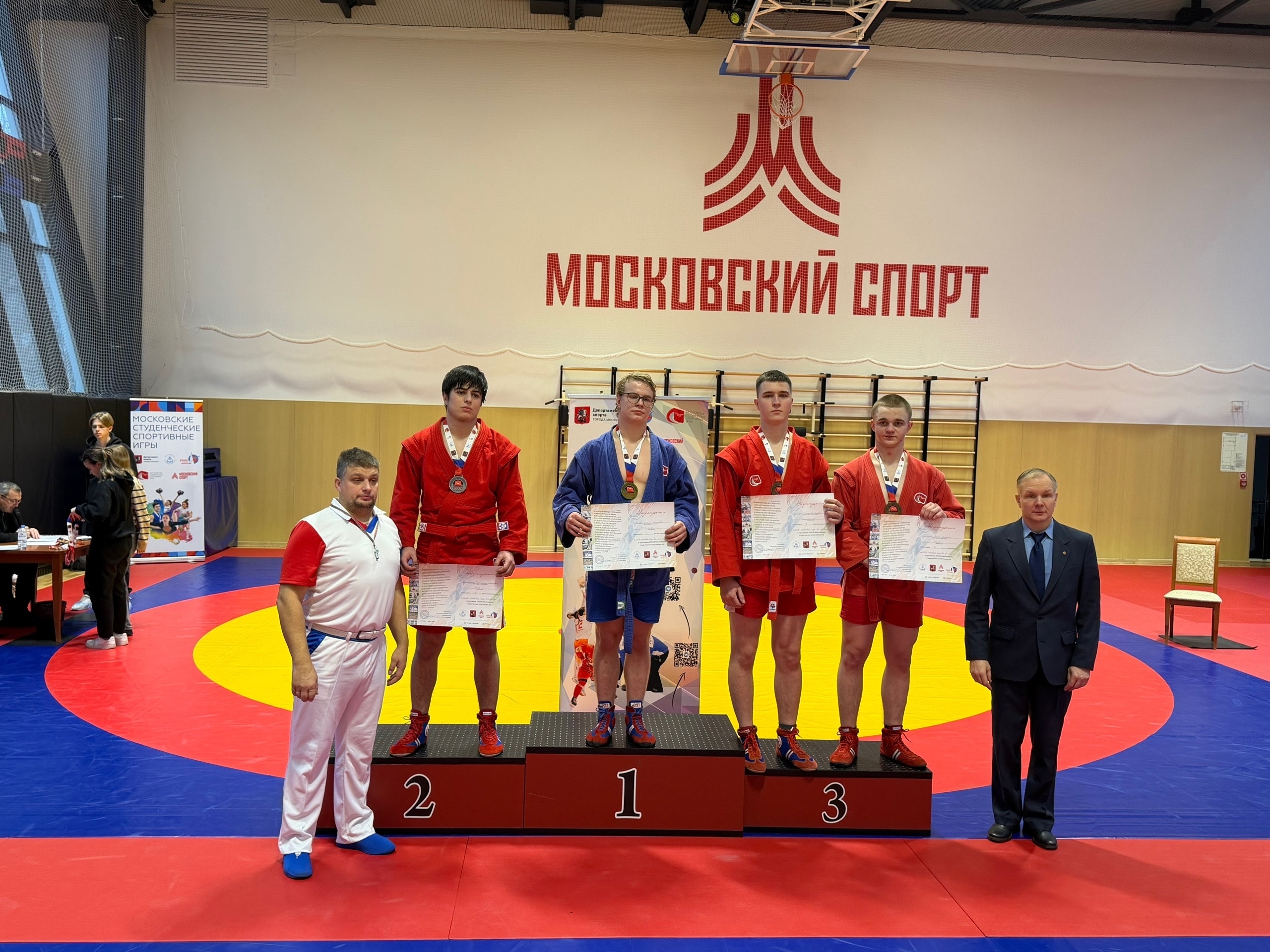 Блестящий результат на престижном турнире!