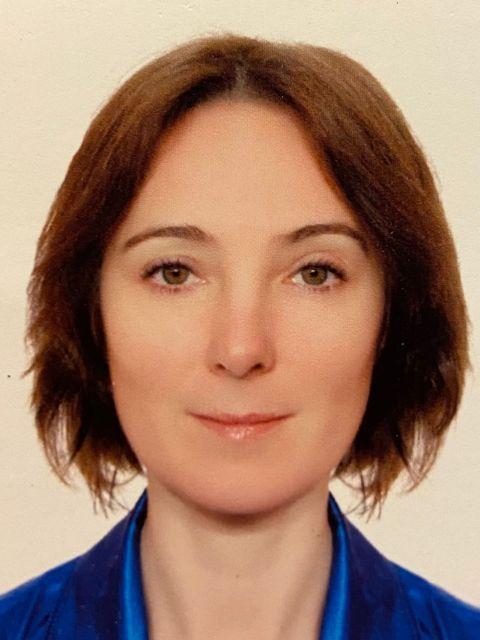 Бестаева Елена Викторовна