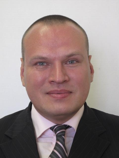 Соловьев Владимир Игоревич