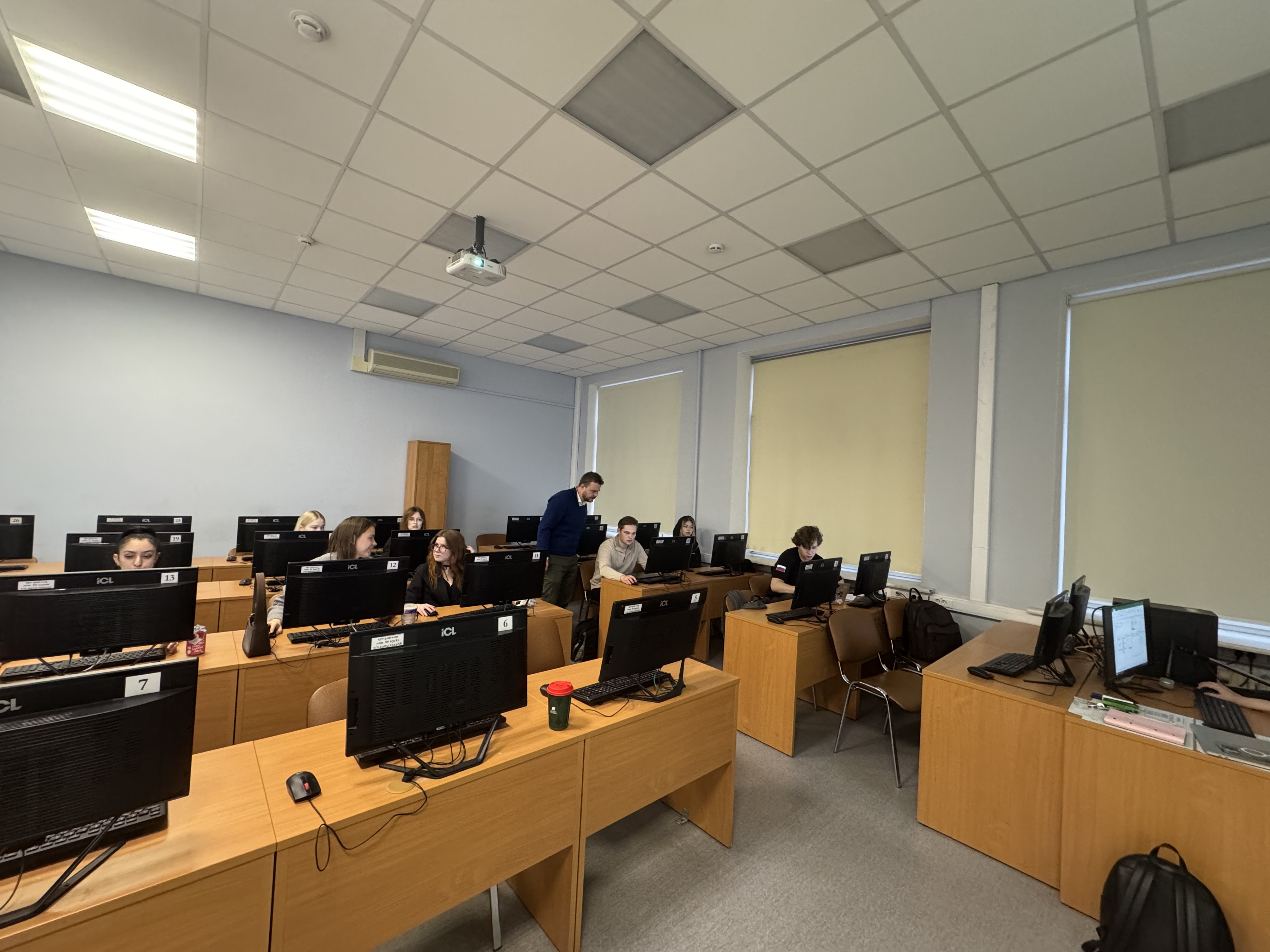 Мастер-класс от ООО "Интаплэкс"